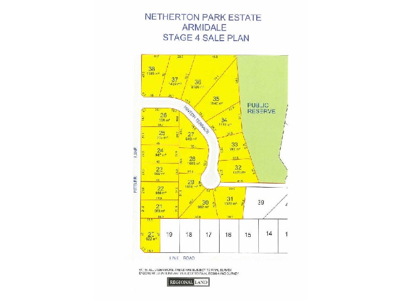 Lot 27 Hinton Terrace, Armidale NSW 2350