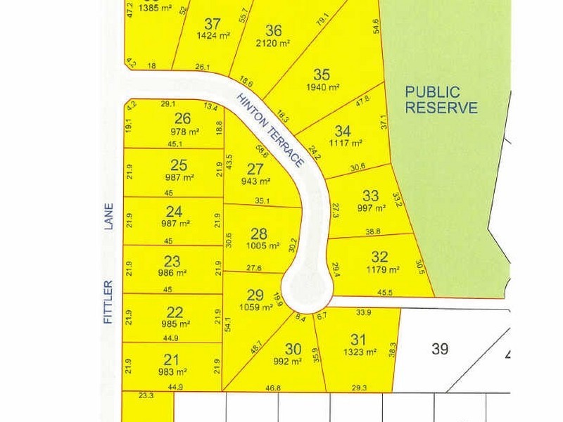 Lot 28 Hinton Terrace, Armidale NSW 2350