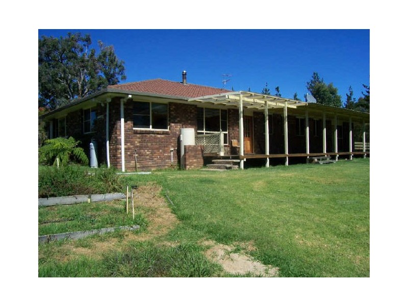 Invergowrie NSW 2350