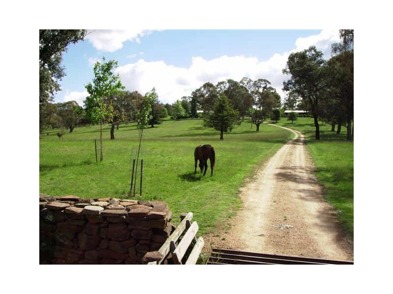 ” Banchory “, Walcha NSW 2354