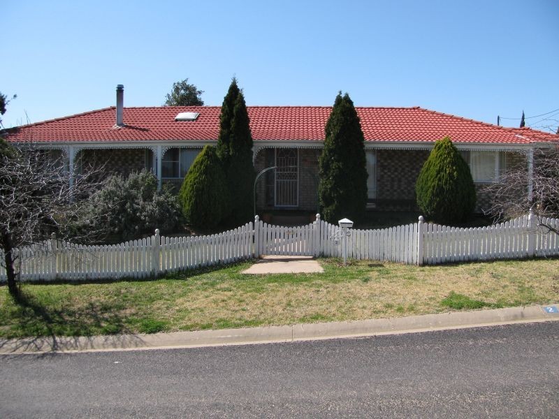 2 Sawmill Close, Uralla NSW 2358