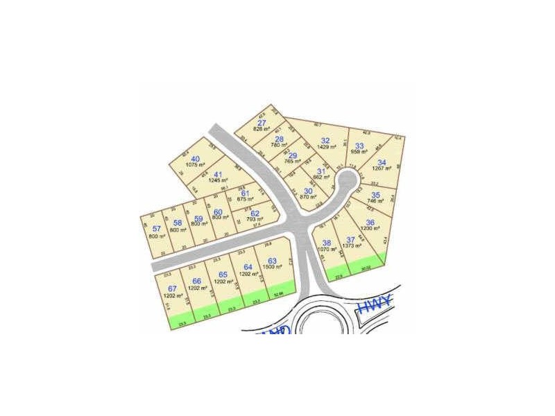 Lot 30 Netherton Park, Phase II, Armidale NSW 2350