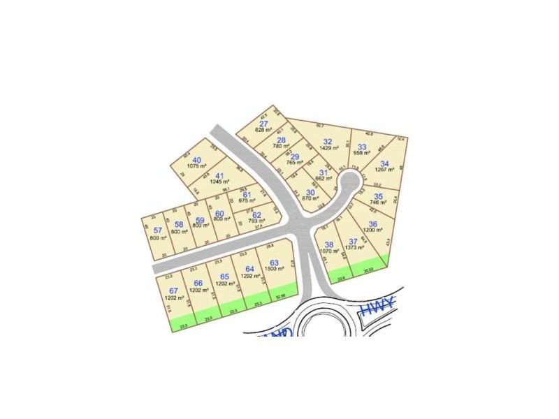 Lot 37 Netherton Park Phase II, Armidale NSW 2350