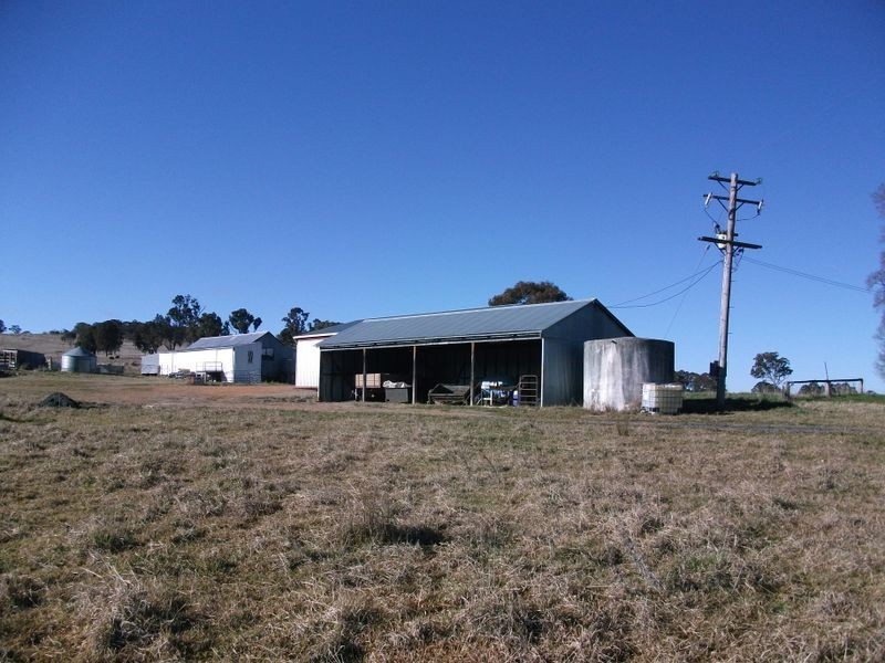 Falls View Oxley Highway, Walcha NSW 2354