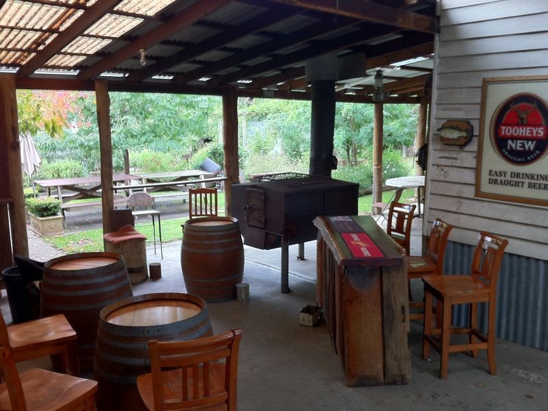 110 Wollomombi Village Road, Wollomombi NSW 2350