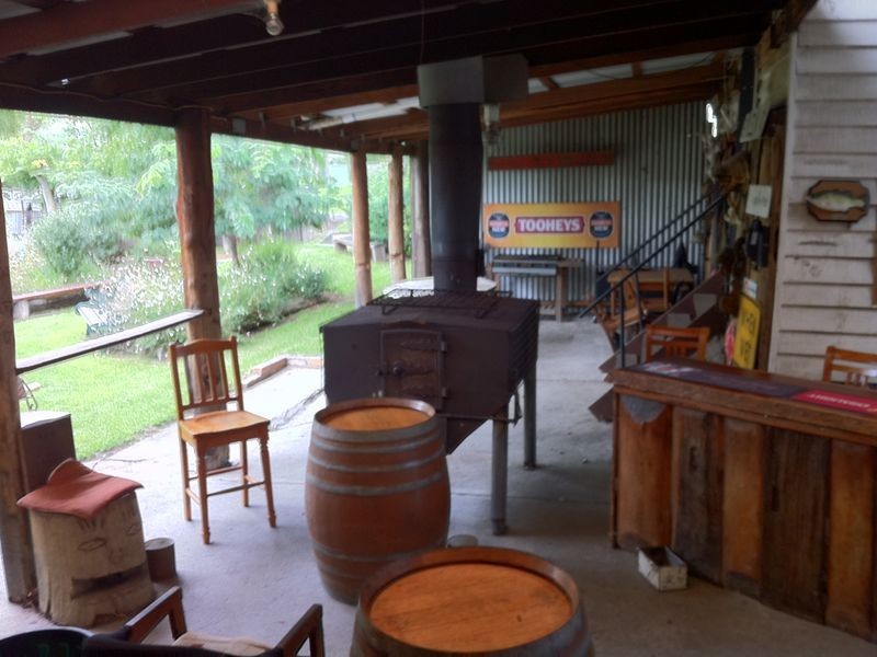 110 Wollomombi Village Road, Wollomombi NSW 2350