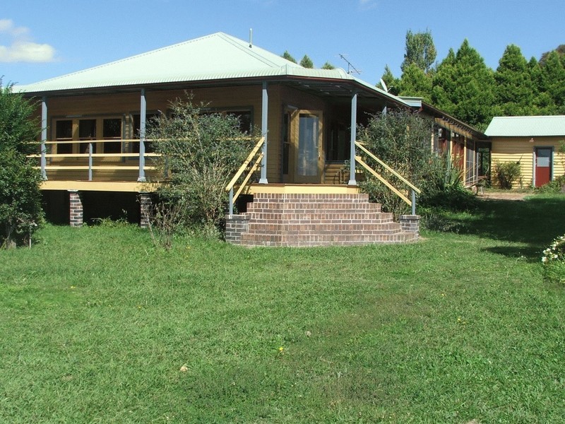 62 Marble Hill Road, Armidale NSW 2350