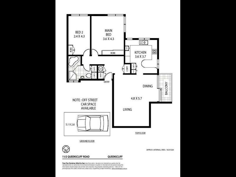 11/2 Queenscliff Road, Queenscliff NSW 2096