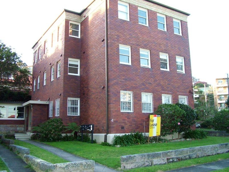 1/4 Fairlight Crescent, Fairlight NSW 2094