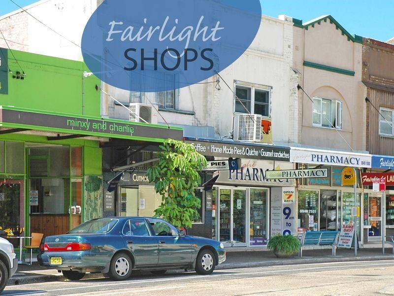 1/4 Fairlight Crescent, Fairlight NSW 2094