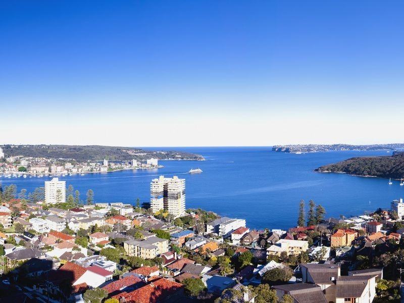 12B/10 Hilltop Crescent, Fairlight NSW 2094