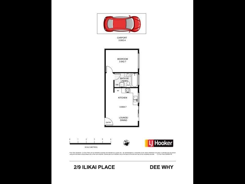 2/9 Ilikai Place, Dee Why NSW 2099