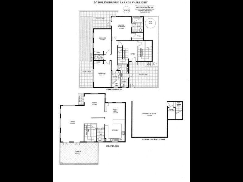 2/7 Bolingbroke Parade, Fairlight NSW 2094