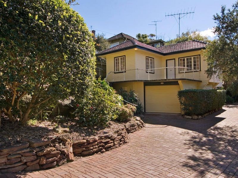80 Innes Road   Front House, Manly Vale NSW 2093