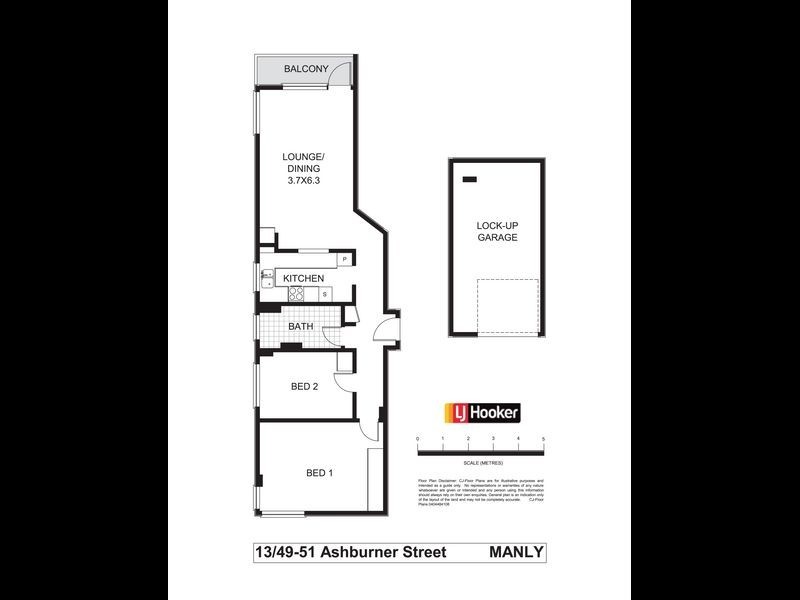 13/49-51 Ashburner Street, Manly NSW 2095