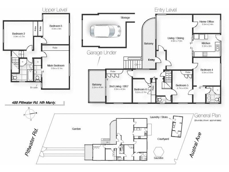 488 Pittwater Road, North Manly NSW 2100