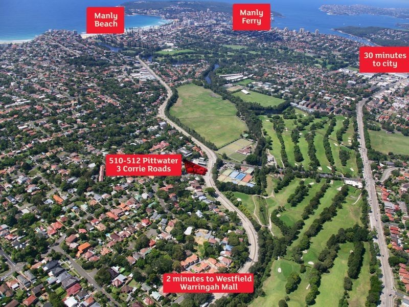 510-512 Pittwater Road, North Manly NSW 2100
