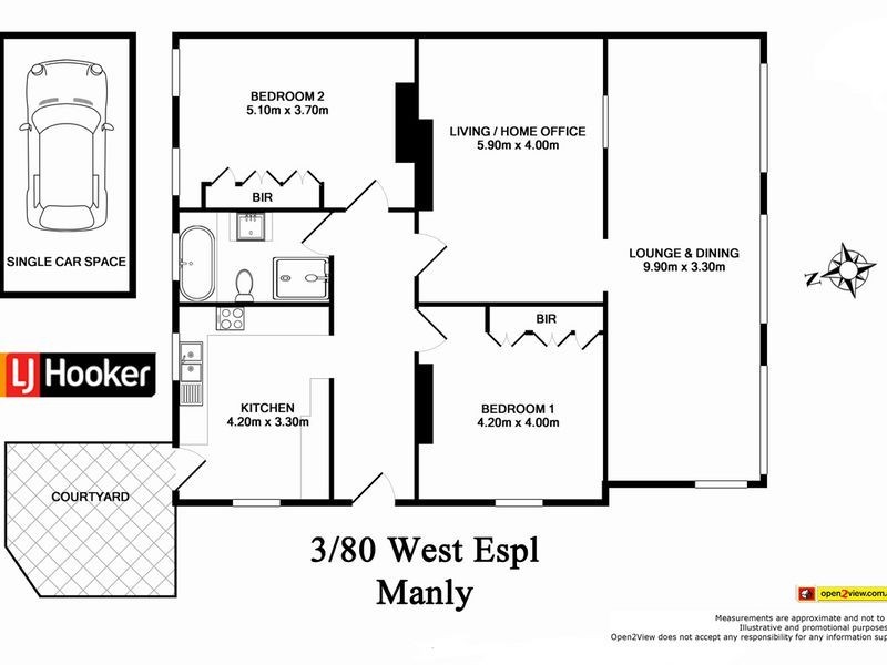 3/80 West Esplanade, Manly NSW 2095