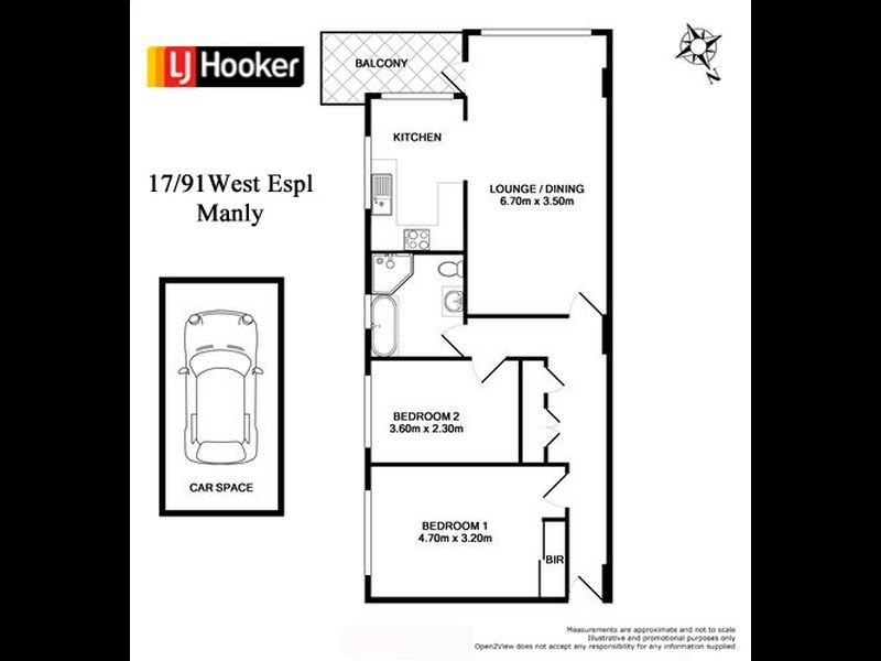 17/91 West Esplanade, Manly NSW 2095