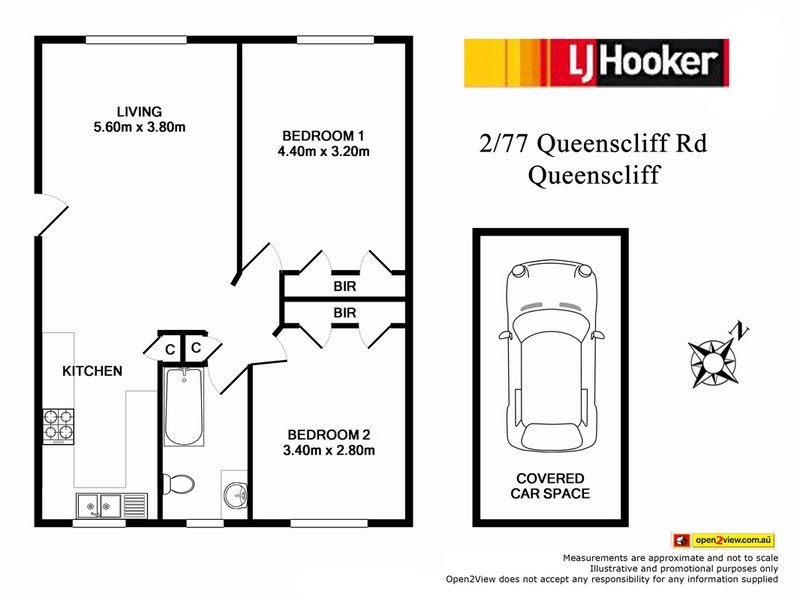 2/77 Queenscliff Road, Queenscliff NSW 2096