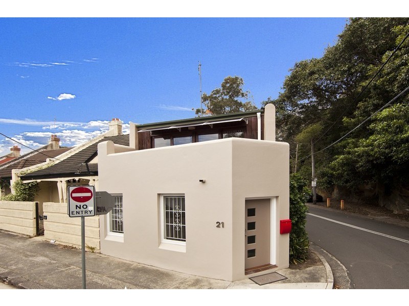 21 Carlton Street, Manly NSW 2095