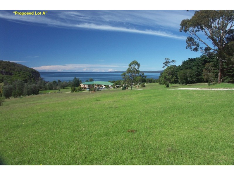 Proposed L K B Timms Drive, Eden NSW 2551