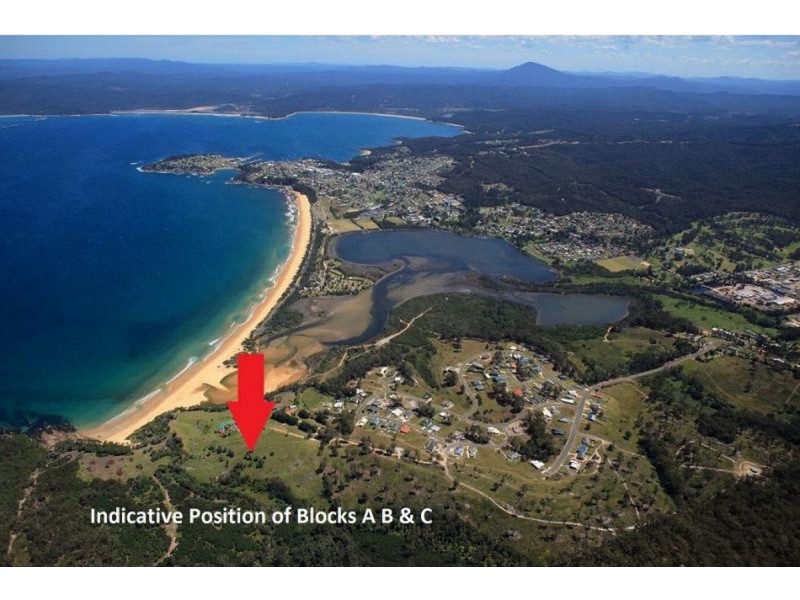 Proposed L K B Timms Drive, Eden NSW 2551
