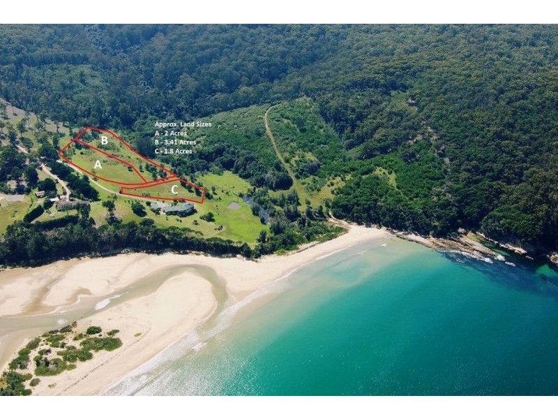 Proposed L K B Timms Drive, Eden NSW 2551