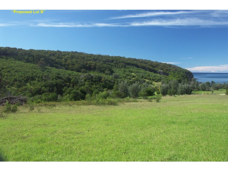 Proposed L K B Timms Drive, Eden NSW 2551