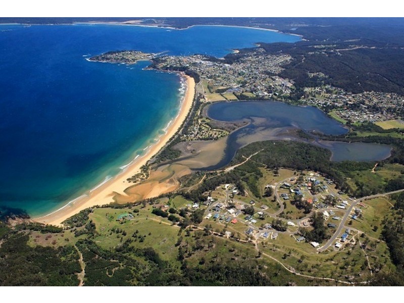 Proposed L K B Timms Drive, Eden NSW 2551