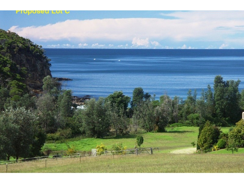 Proposed L K B Timms Drive, Eden NSW 2551