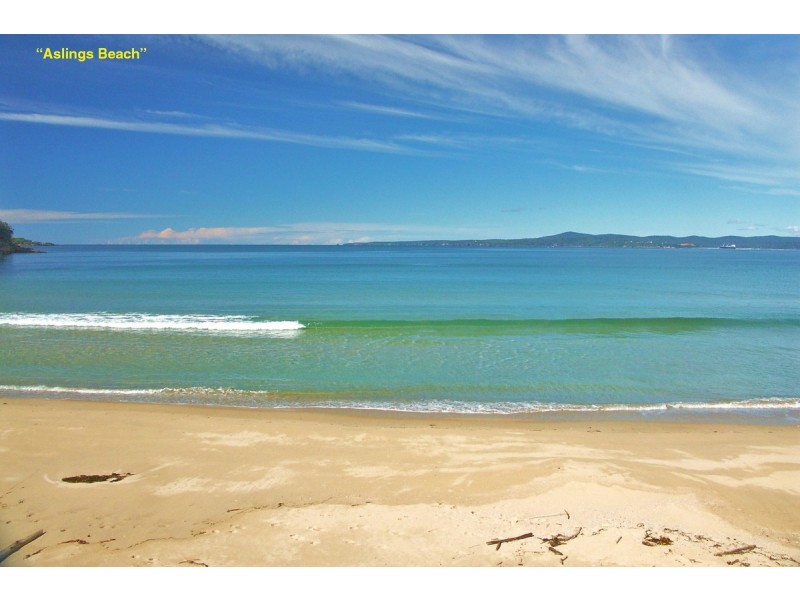 Proposed L K B Timms Drive, Eden NSW 2551