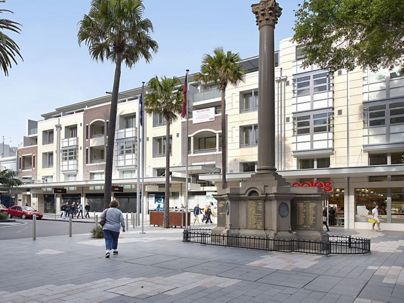 W402/8-28 The Corso, Manly NSW 2095