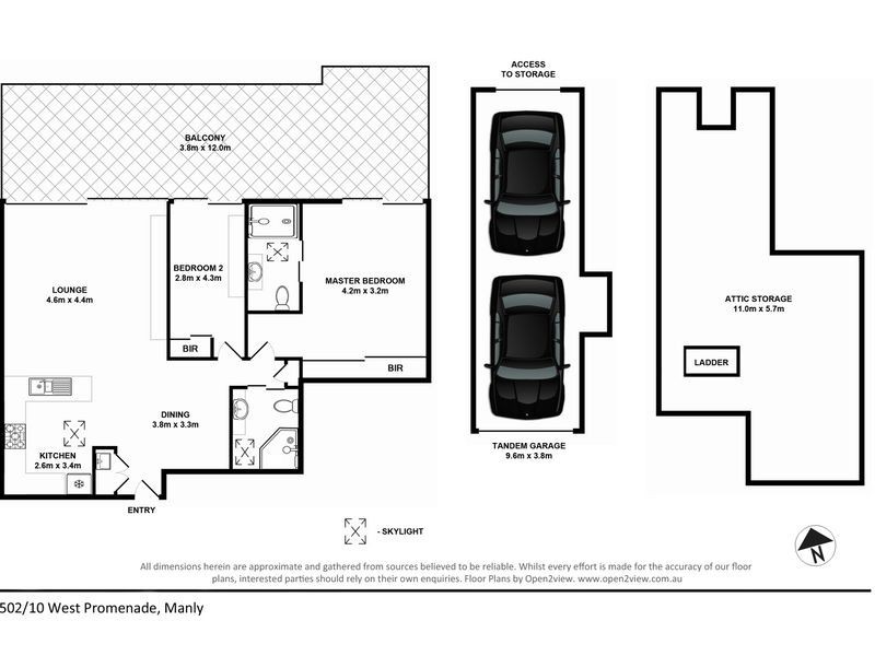 502/10 West Promenade, Manly NSW 2095