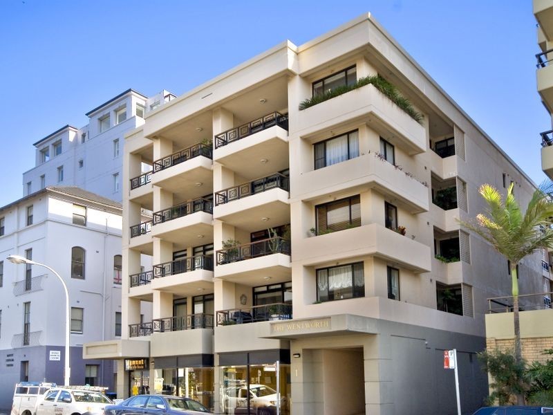 2/1-3 Wentworth Street, Manly NSW 2095