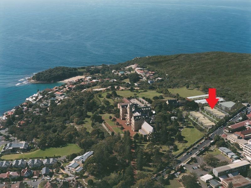 12/1 Cerretti Crescent, Manly NSW 2095