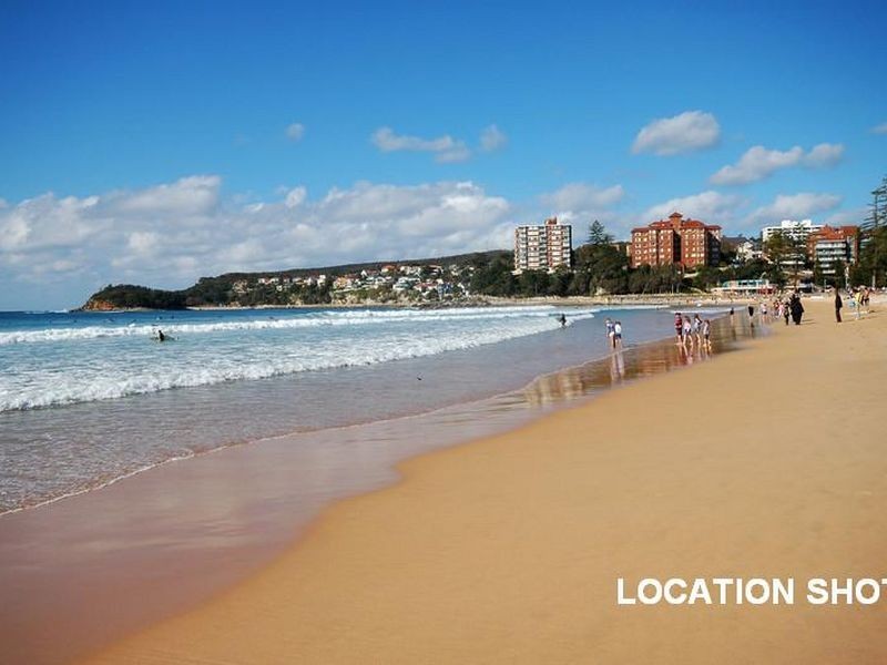 12/1 Cerretti Crescent, Manly NSW 2095