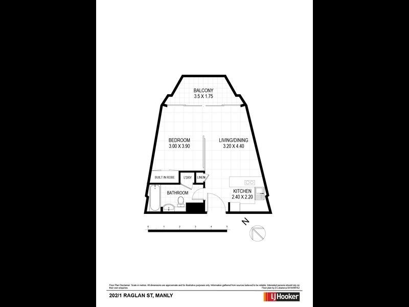 202/1 Raglan Street, Manly NSW 2095