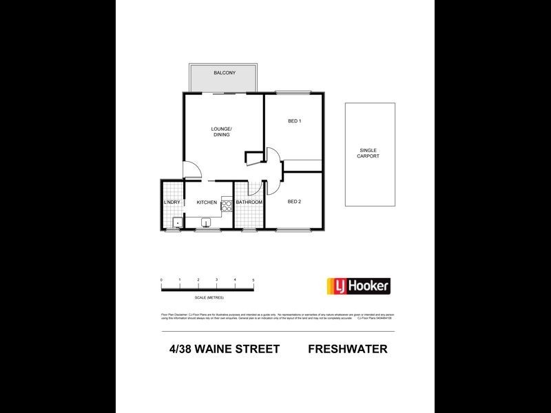 4/38 Waine Street, Freshwater NSW 2096