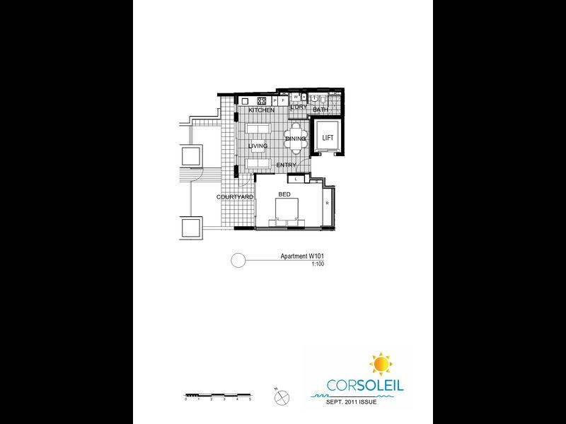 W101/8-28 The Corso, Manly NSW 2095