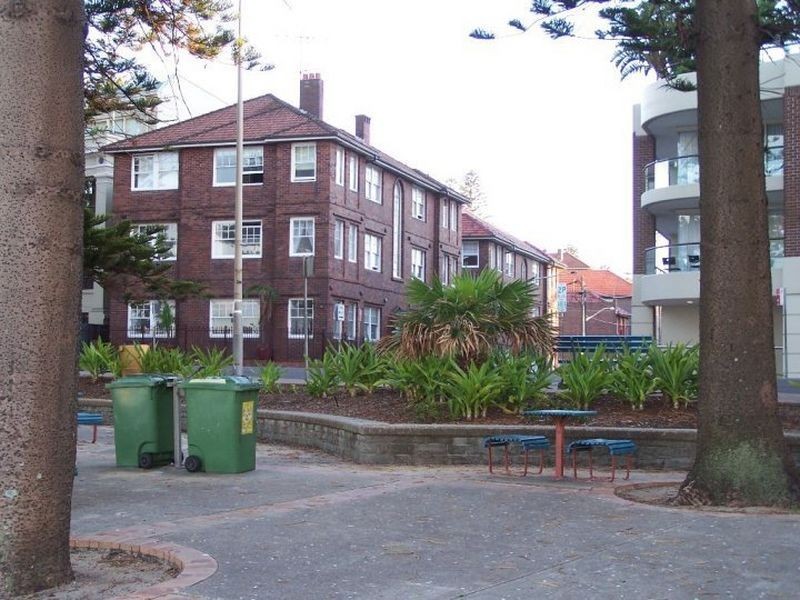 6/1 Eustace Street, Manly NSW 2095