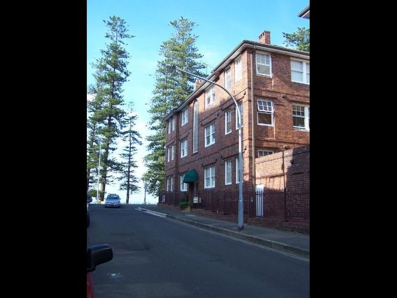6/1 Eustace Street, Manly NSW 2095