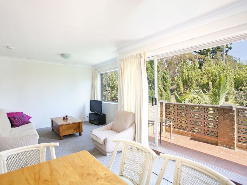 4/54A Hilltop Crescent, Fairlight NSW 2094