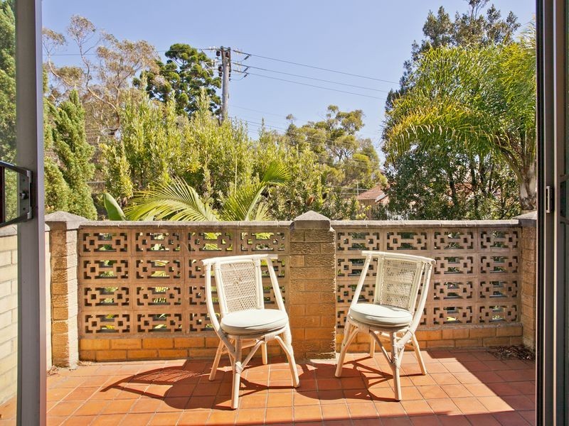 4/54A Hilltop Crescent, Fairlight NSW 2094