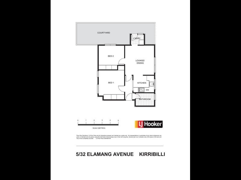 5/32 Elamang Avenue, Kirribilli NSW 2061