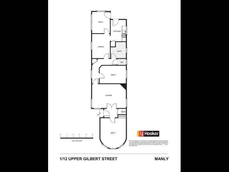 1/12 Upper Gilbert Street, Manly NSW 2095