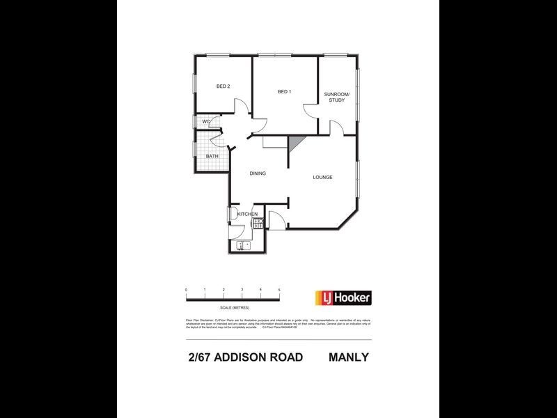 2/67 Addison Road, Manly NSW 2095