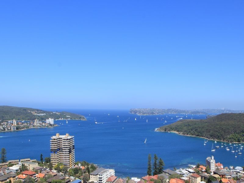 12B/10 Hilltop Crescent, Fairlight NSW 2094