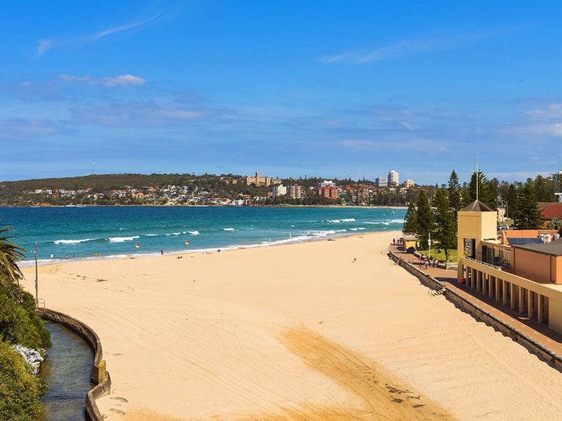 2/18 Greycliffe Street, Queenscliff NSW 2096