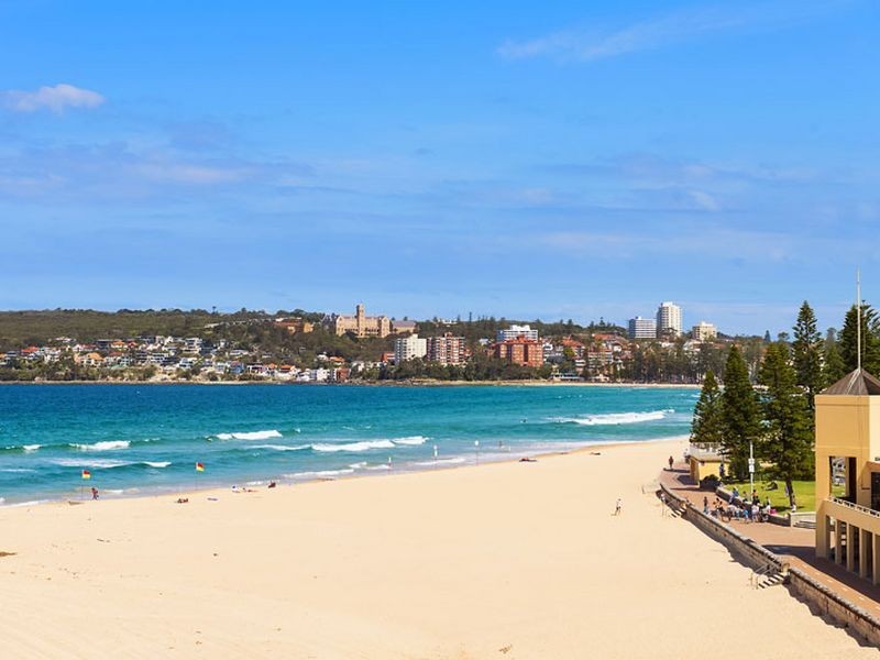 2/18 Greycliffe Street, Queenscliff NSW 2096